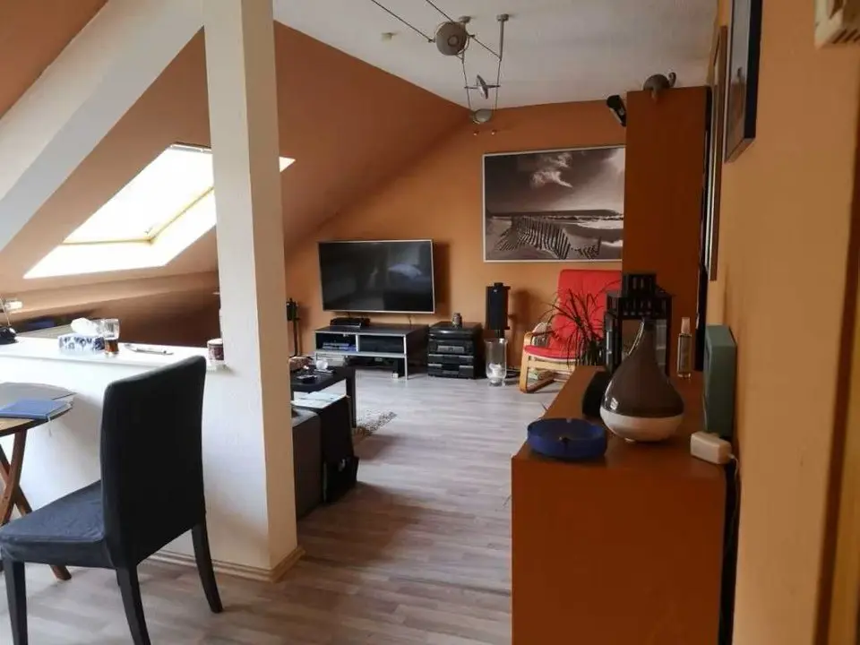 3 Zimmer Wohnung mit 64 m² in Wuppertal – Bild 1