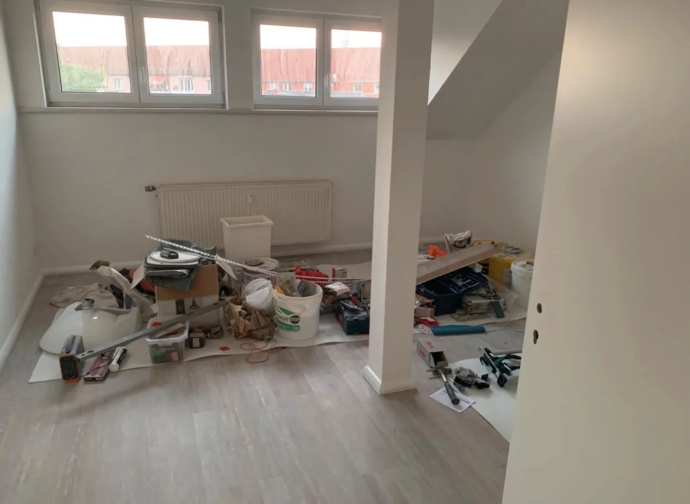 4 room apartment with 119 m² in Erfurt – Photo 6