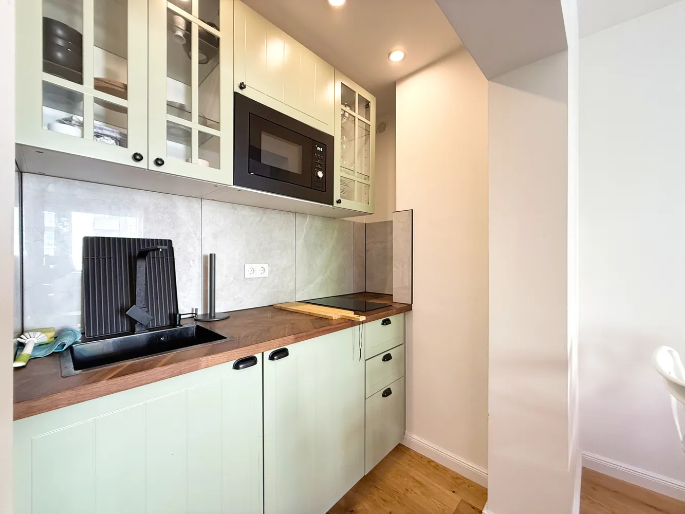 1 Zimmer Wohnung mit 22 m² in Bremen – Bild 1
