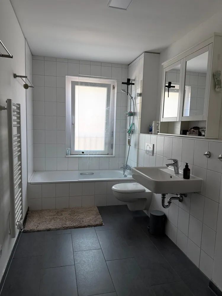 3 room apartment with 89 m² in Frankfurt am Main – Photo 12