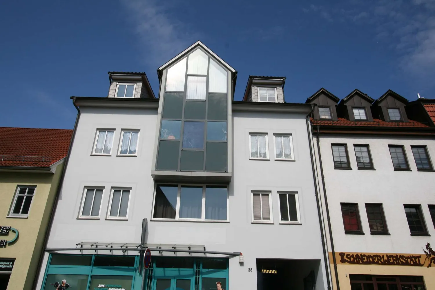 3 Zimmer Wohnung mit 91 m² in Meiningen – Bild 3