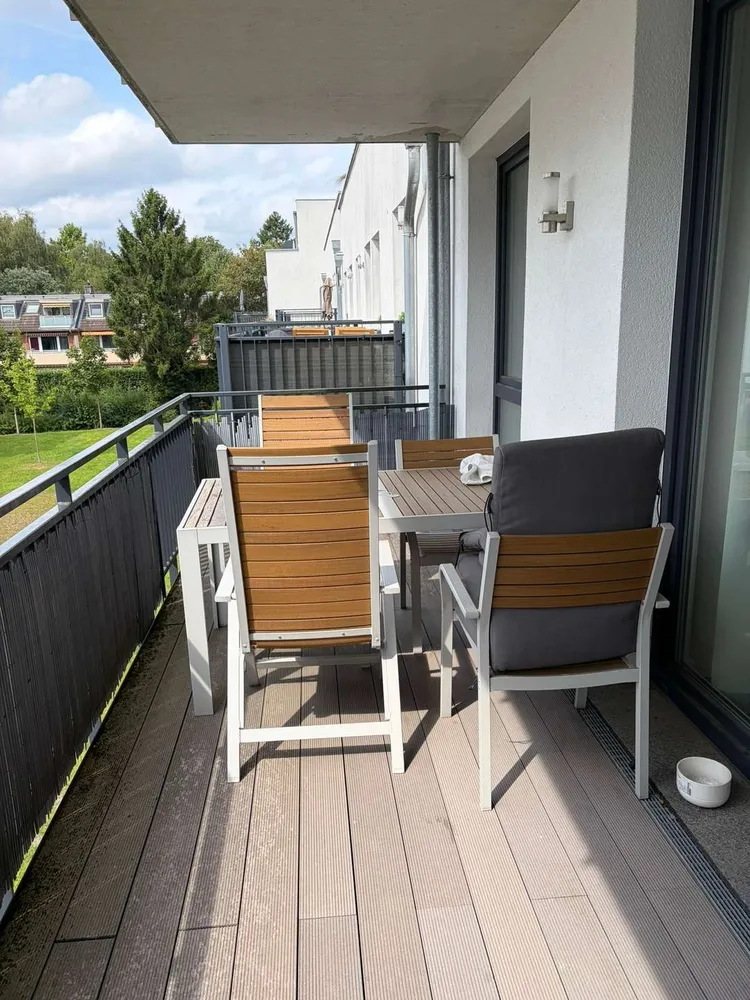 3 Zimmer Wohnung mit 63 m² in Hamburg – Bild 2