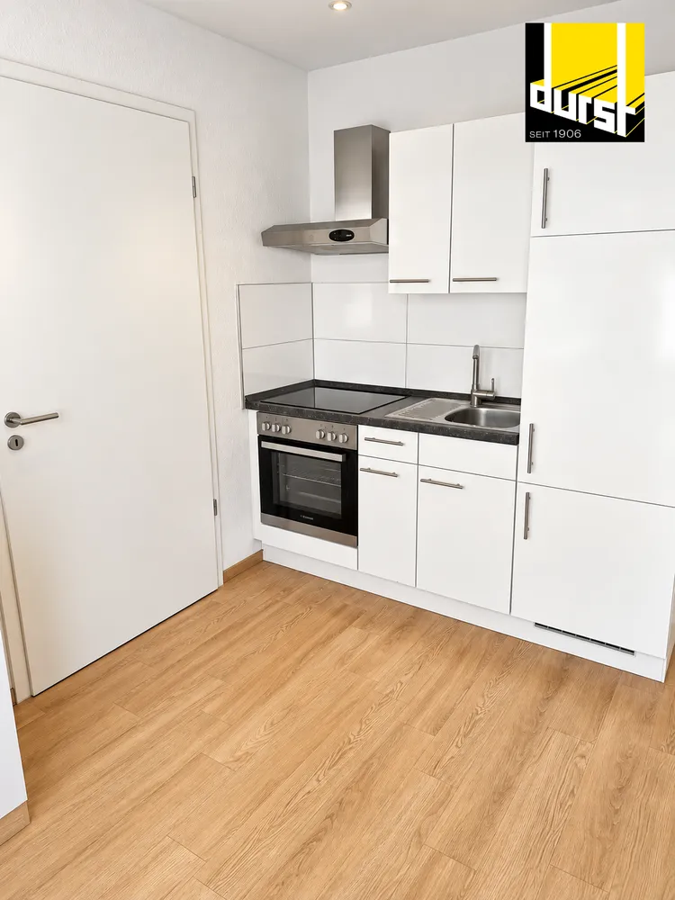 1 room apartment with 35 m² in Mönchengladbach – Photo 1
