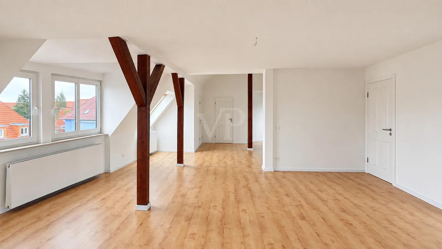 2 Zimmer Wohnung mit 83 m² in Erfurt – Bild 6