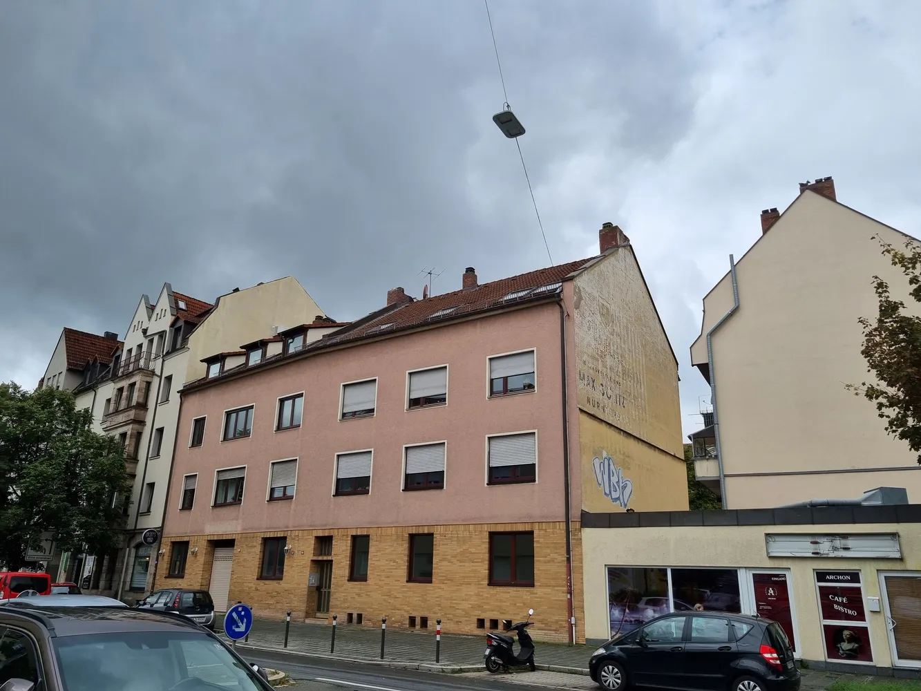 2 Zimmer Wohnung mit 42 m² in Nürnberg – Bild 1