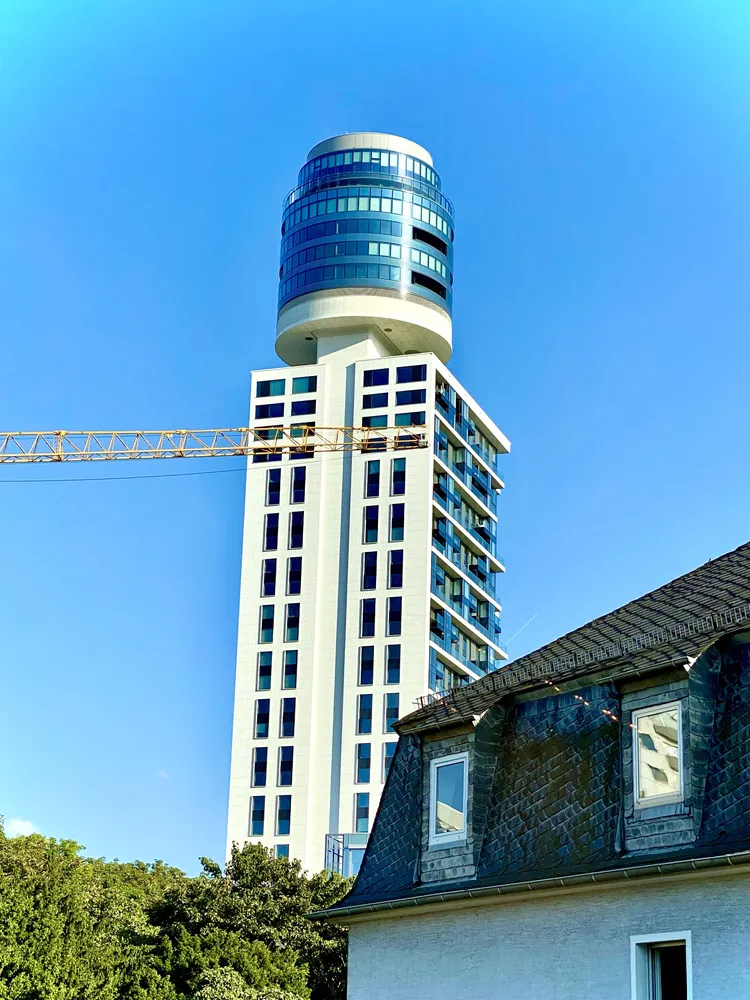 5 Zimmer Wohnung mit 165 m² in Frankfurt am Main – Bild 8