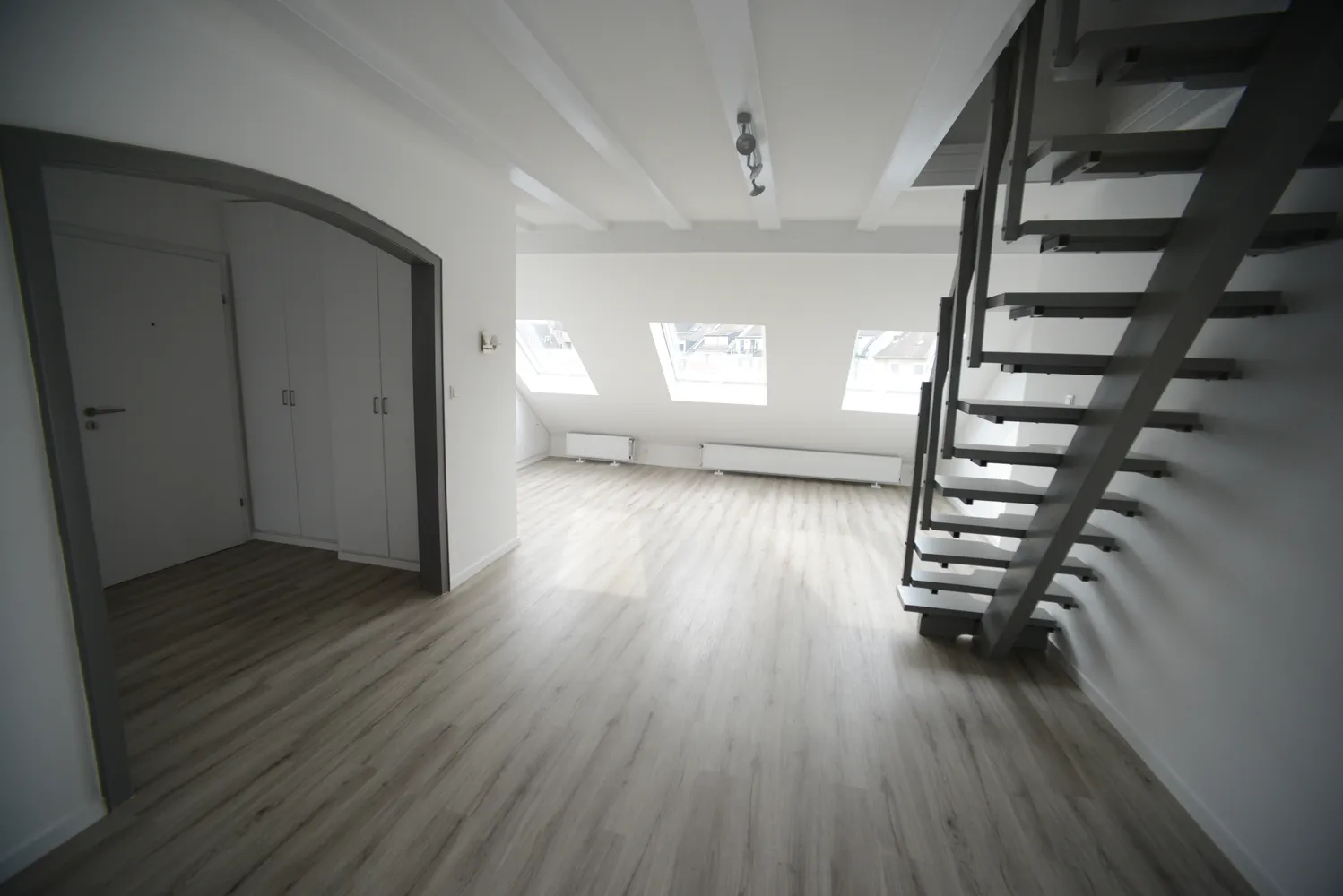 1 Zimmer Wohnung mit 40 m² in Düsseldorf – Bild 1