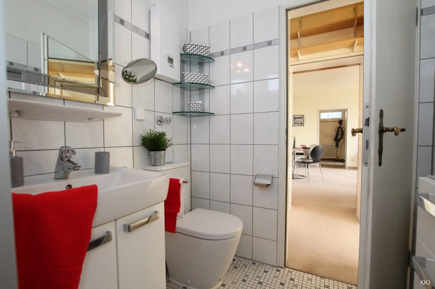2 Zimmer Wohnung mit 65 m² in Krefeld – Bild 2