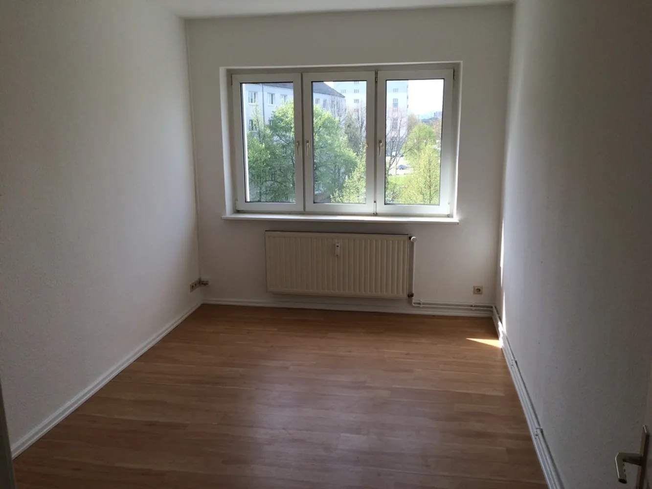 2 Zimmer Wohnung mit 53 m² in Hamburg – Bild 2