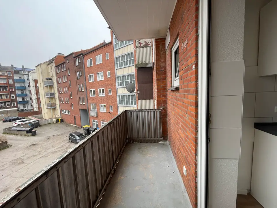 2 Zimmer Wohnung mit 39 m² in Kiel – Bild 6