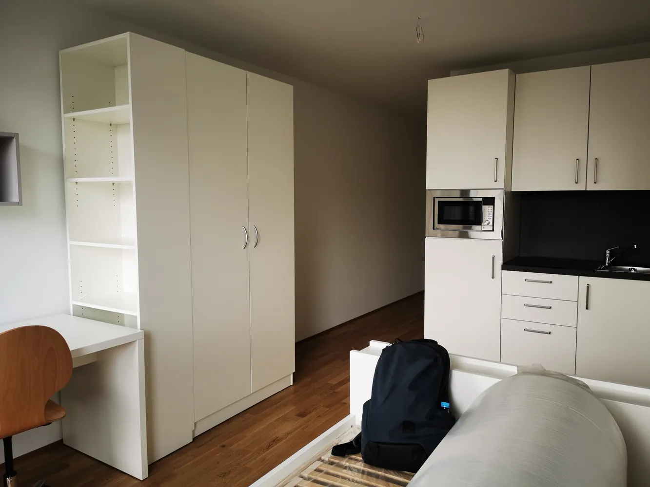 1 room apartment with 24 m² in Berlin – Photo 5