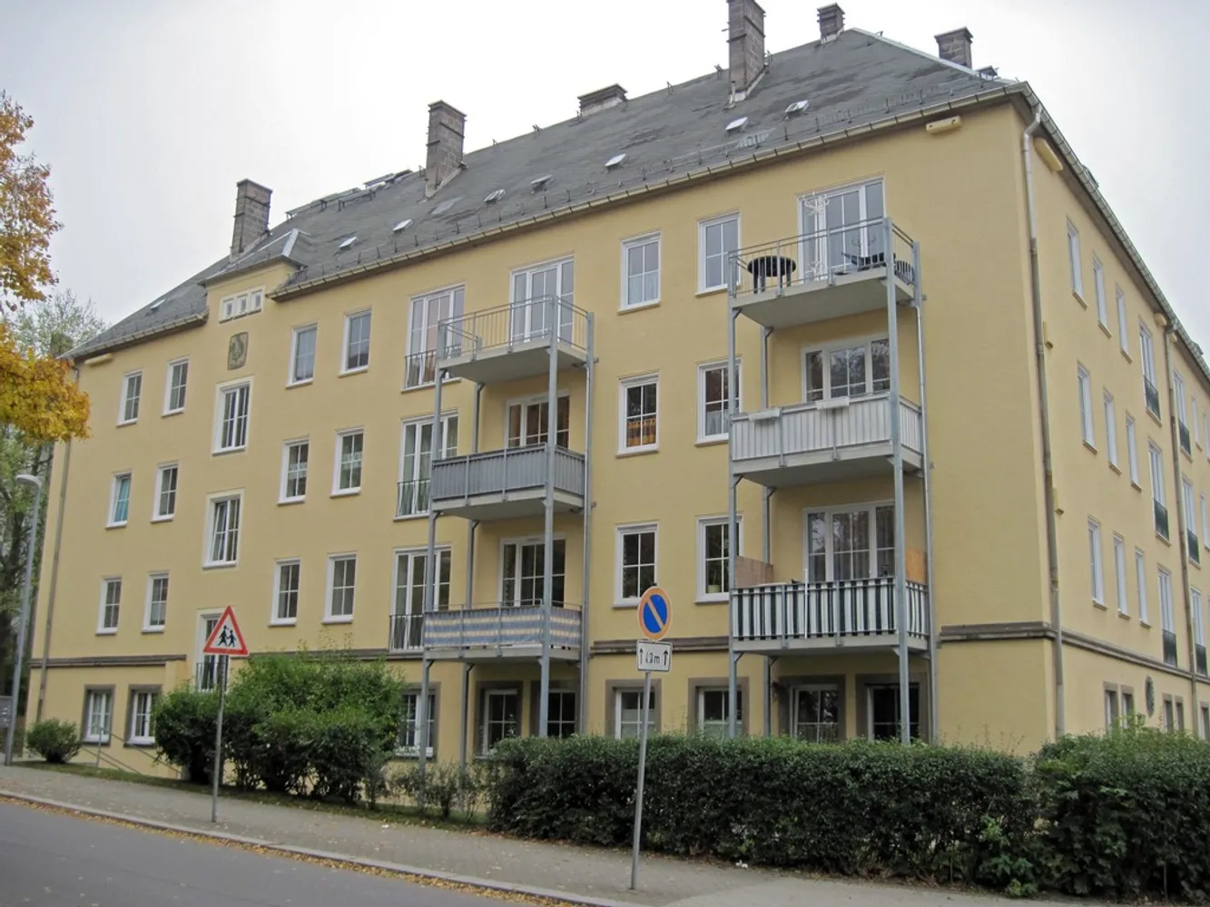 3 Zimmer Wohnung mit 76 m² in Chemnitz – Bild 2