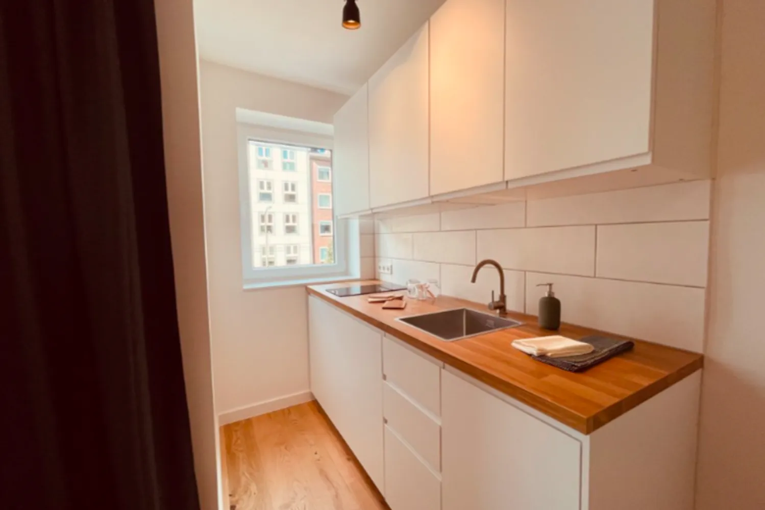 2 Zimmer Wohnung mit 34 m² in Düsseldorf – Bild 5