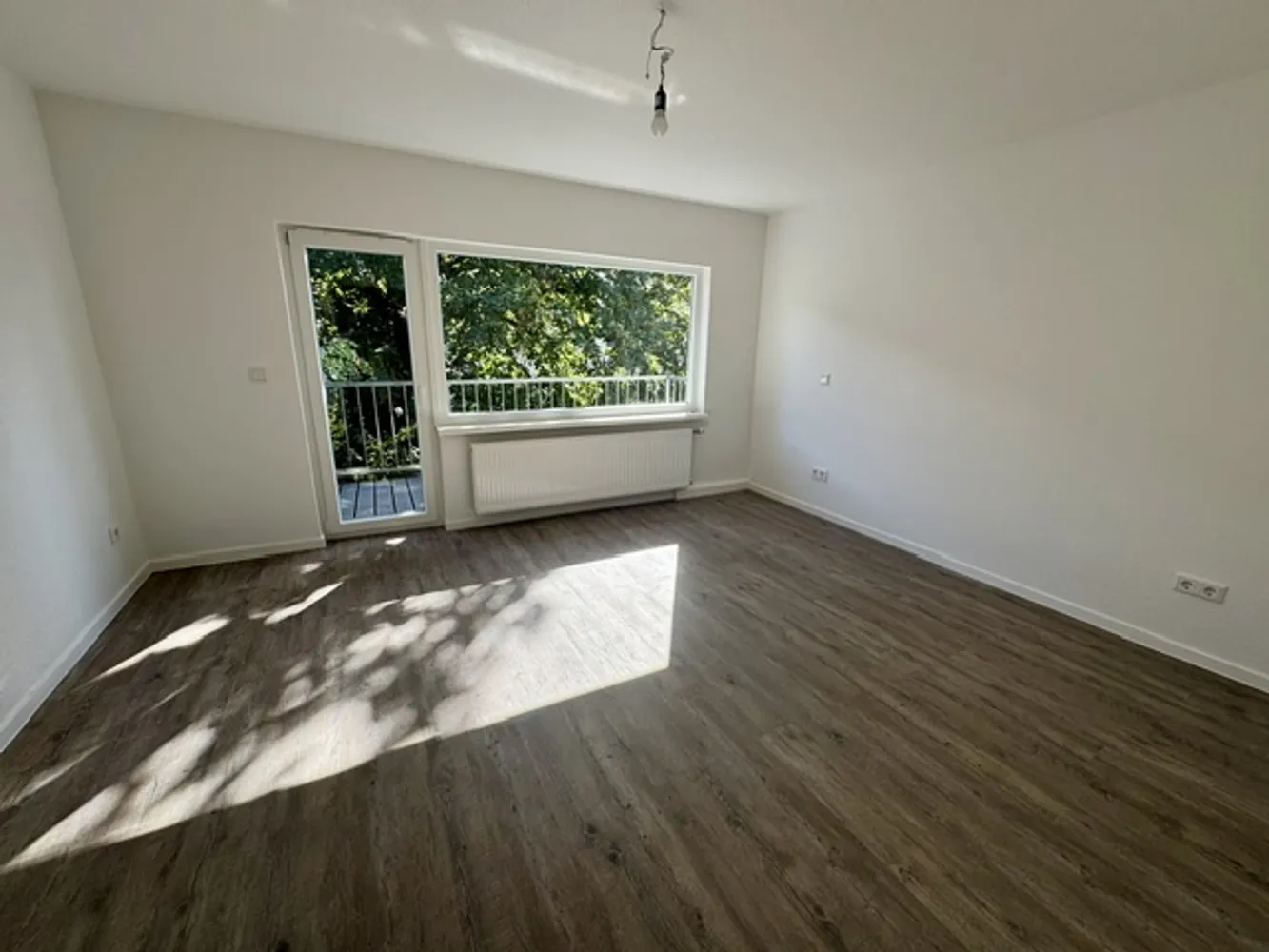 3 Zimmer Wohnung mit 59 m² in Bremen – Bild 1