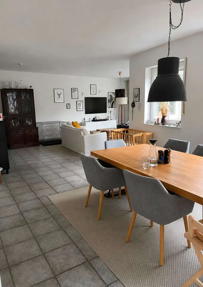 3 Zimmer Wohnung mit 122 m² in Koblenz – Bild 1