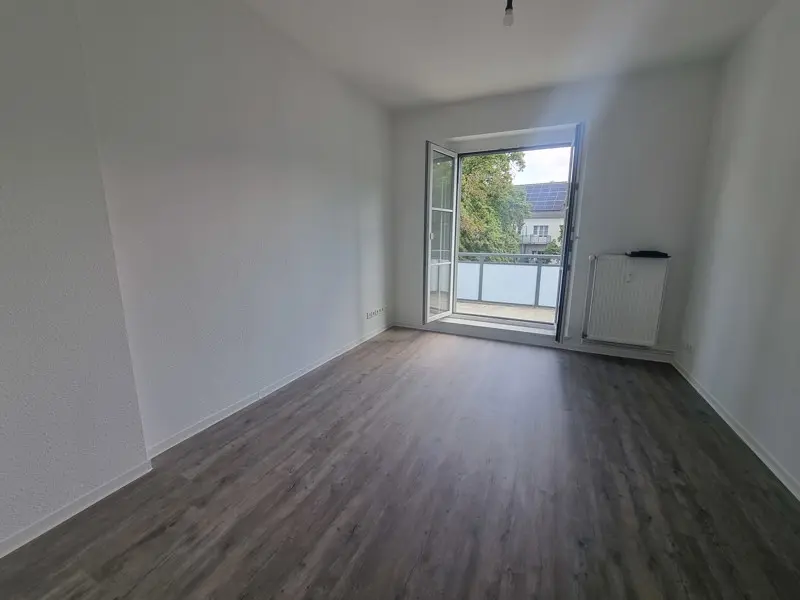 2 Zimmer Wohnung mit 50 m² in Halle (Saale) – Bild 1
