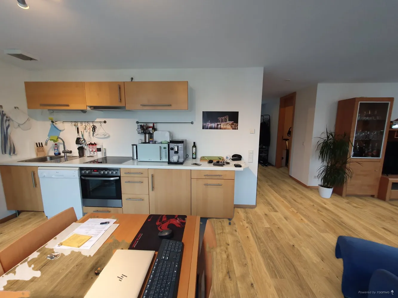 2 Zimmer Wohnung mit 58 m² in München – Bild 5