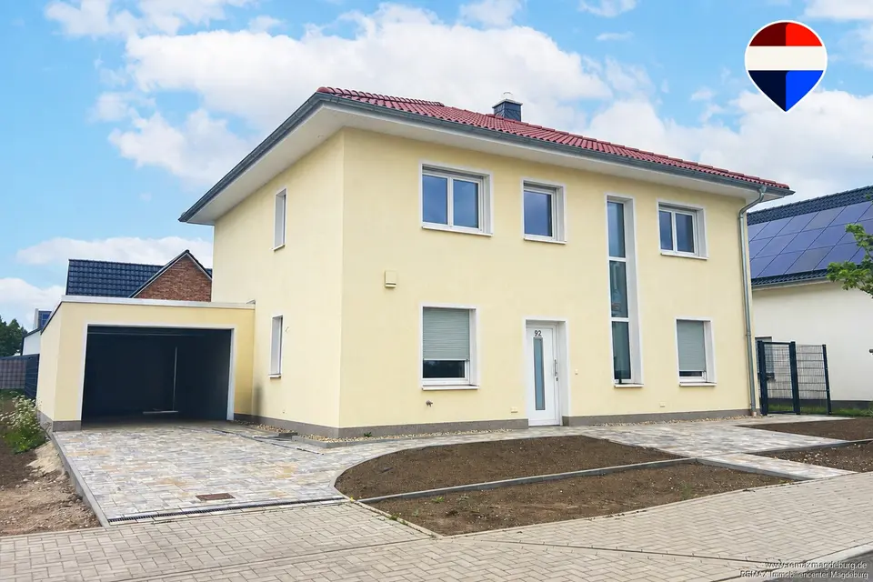 6 Zimmer Haus mit 158 m² in Magdeburg – Bild 1