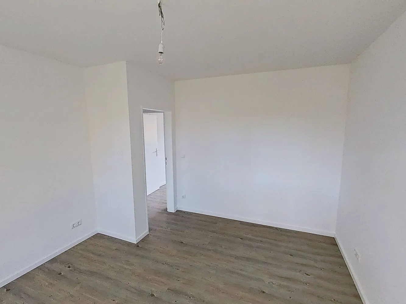 2 room apartment with 54 m² in Lübeck – Photo 4