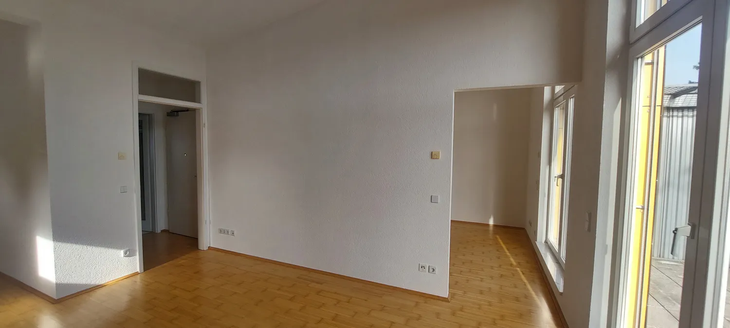2 room apartment with 53 m² in Frankfurt am Main – Photo 9