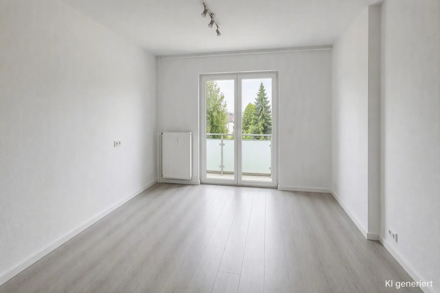 3 Zimmer Wohnung mit 72 m² in Berlin – Bild 1