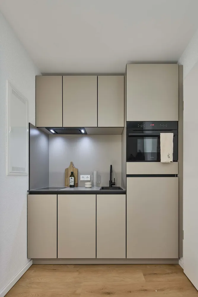1 Zimmer Wohnung mit 22 m² in Münster – Bild 5