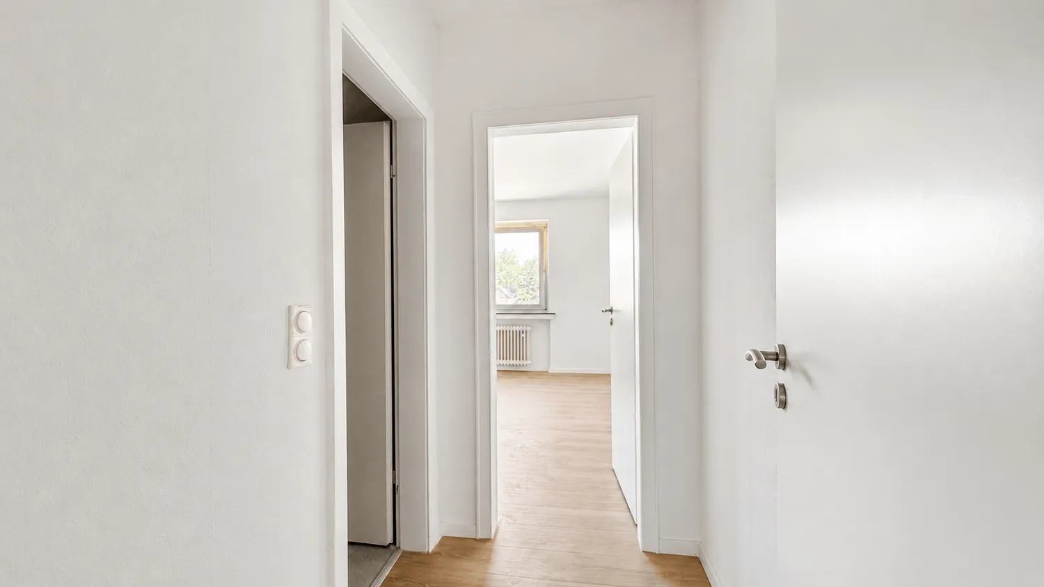 2 Zimmer Wohnung mit 60 m² in Oberhausen – Bild 3