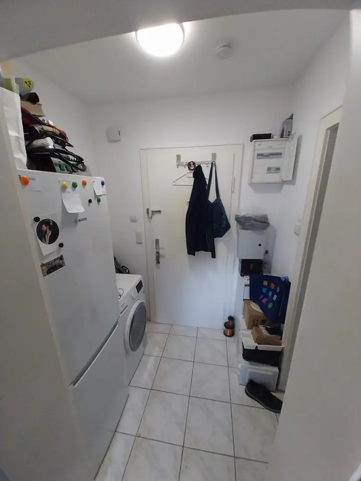 Studio mit 35 m² in Mannheim – Bild 3