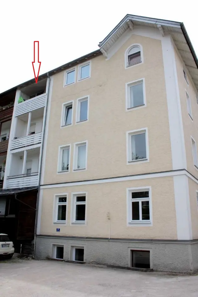 2 Zimmer Wohnung mit 89 m² in Traunstein – Bild 3