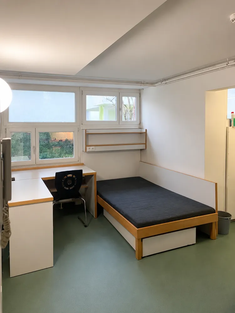 1 Zimmer Wohnung mit 22 m² in Stuttgart – Bild 1