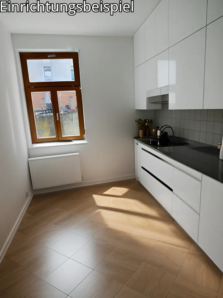 2 Zimmer Wohnung mit 50 m² in Annaberg-Buchholz – Bild 9