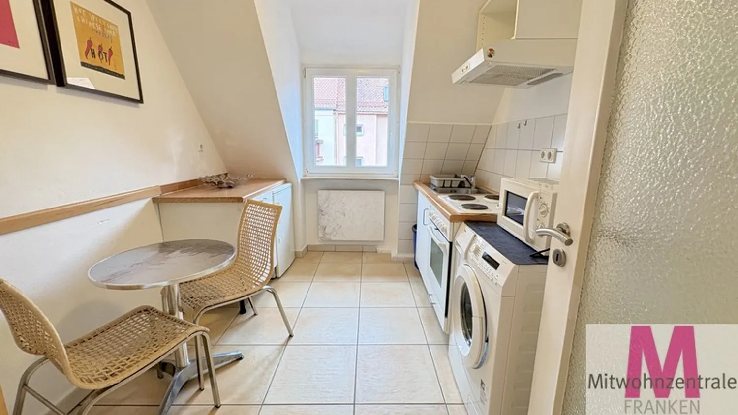 2 Zimmer Wohnung mit 58 m² in Nürnberg – Bild 4