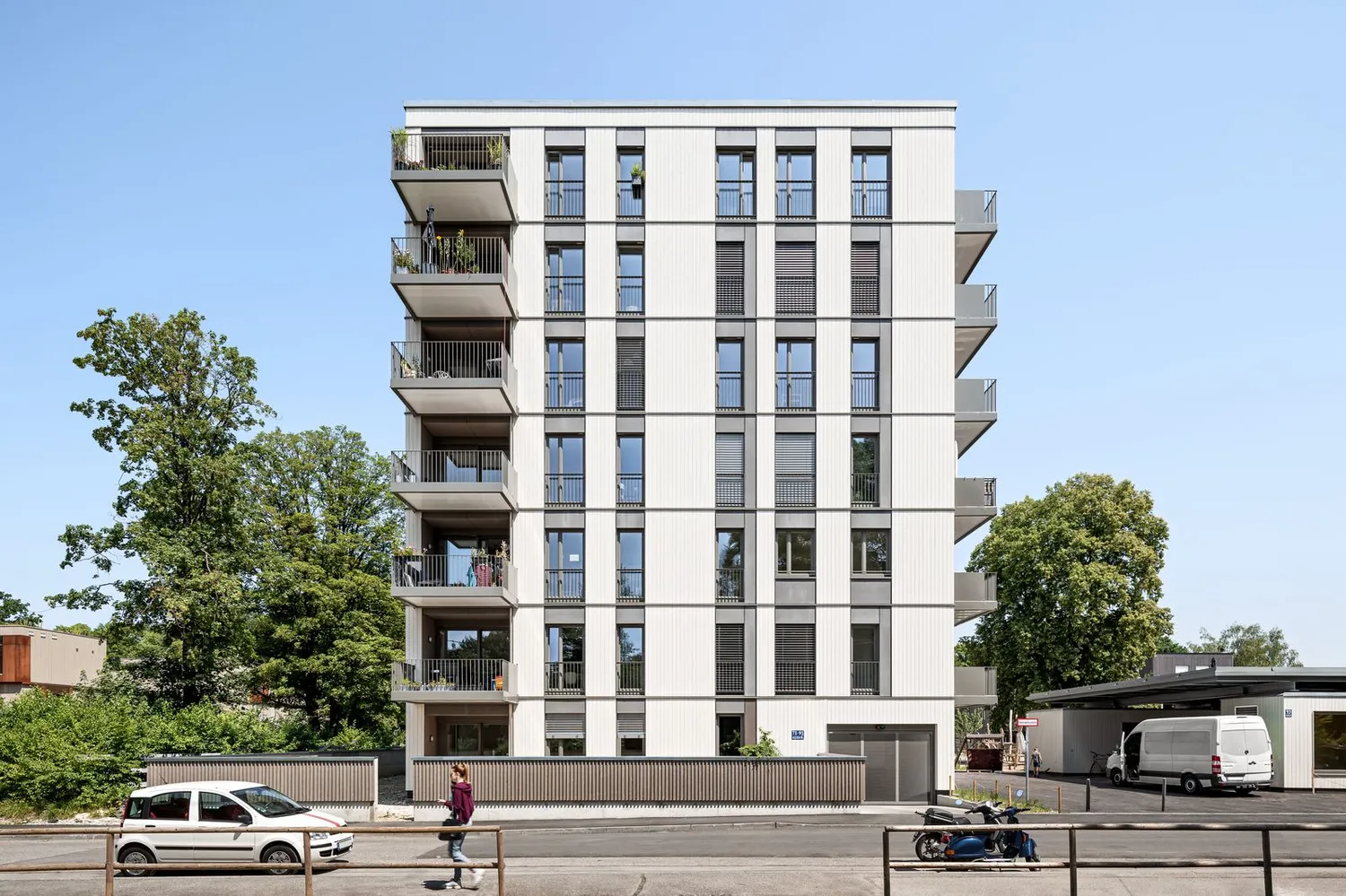 4 Zimmer Wohnung mit 102 m² in München – Bild 1