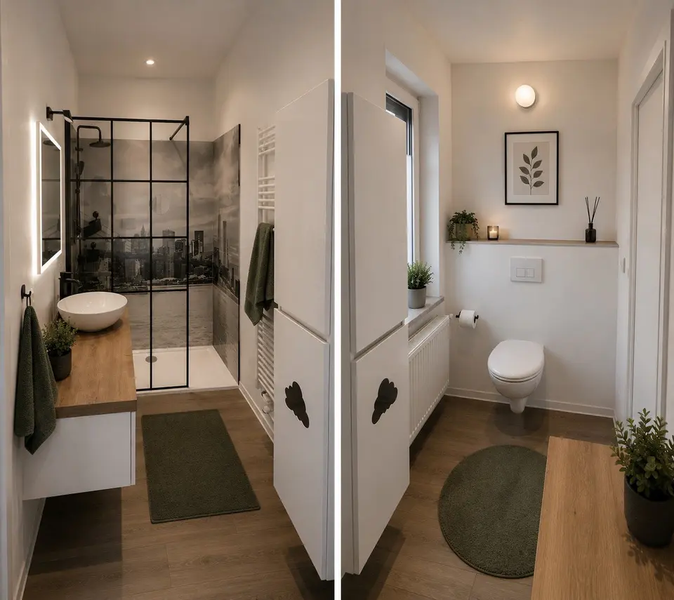 3 Zimmer Haus mit 100 m² in Senftenberg – Bild 6