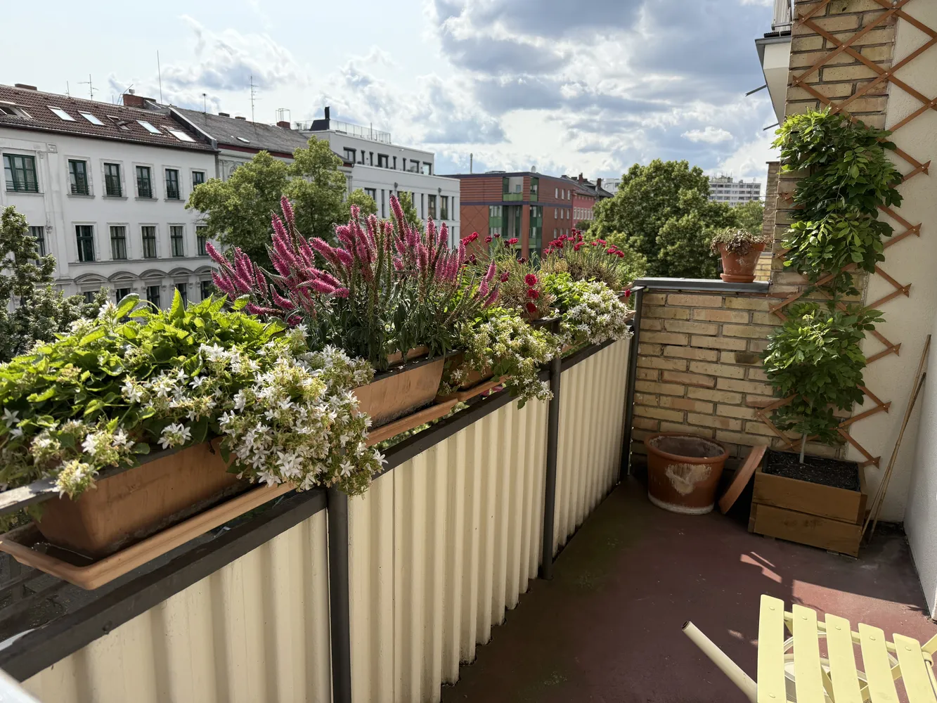 3 room apartment with 157 m² in Berlin – Photo 4