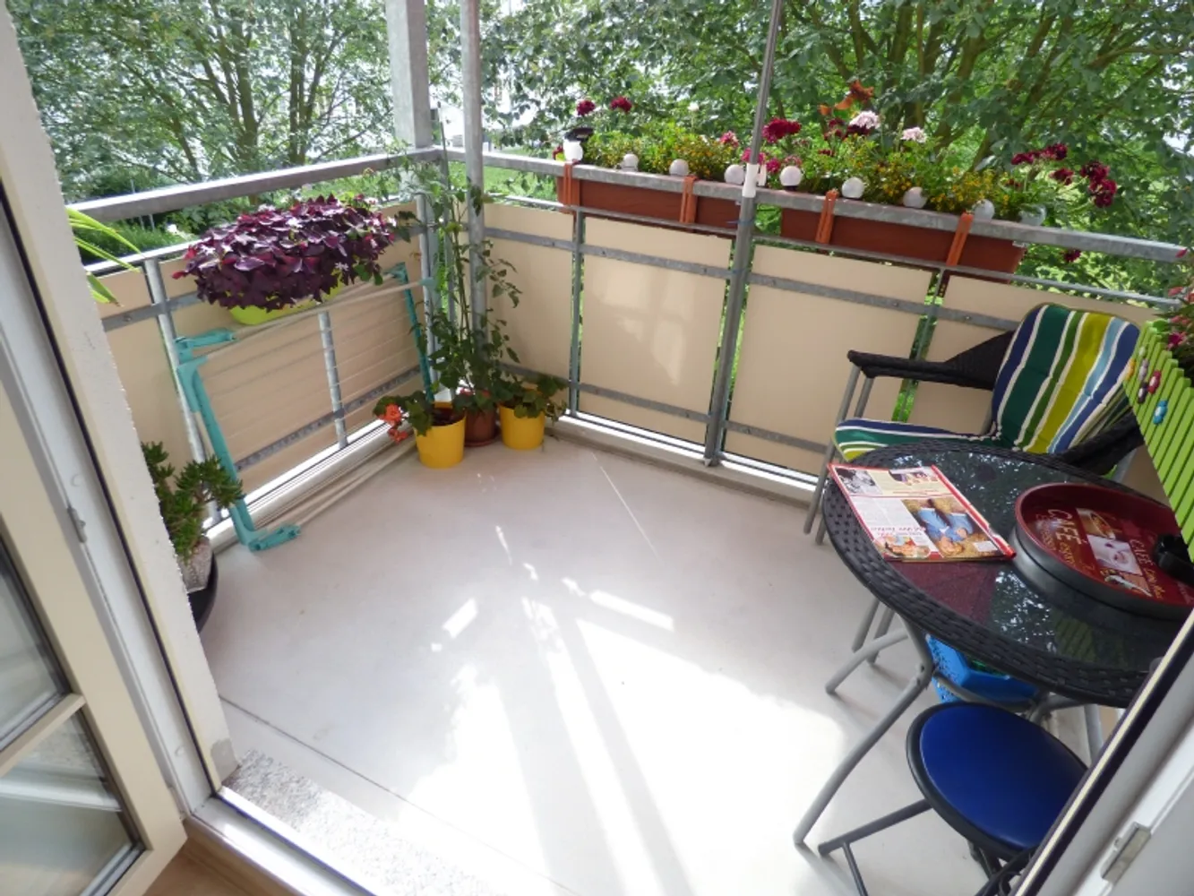 2 room apartment with 53 m² in Chemnitz – Photo 8