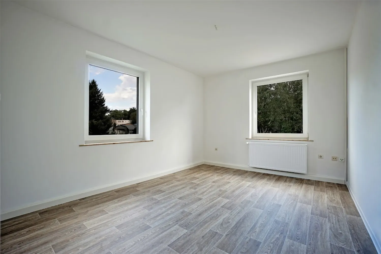 2 room apartment with 55 m² in Chemnitz – Photo 5