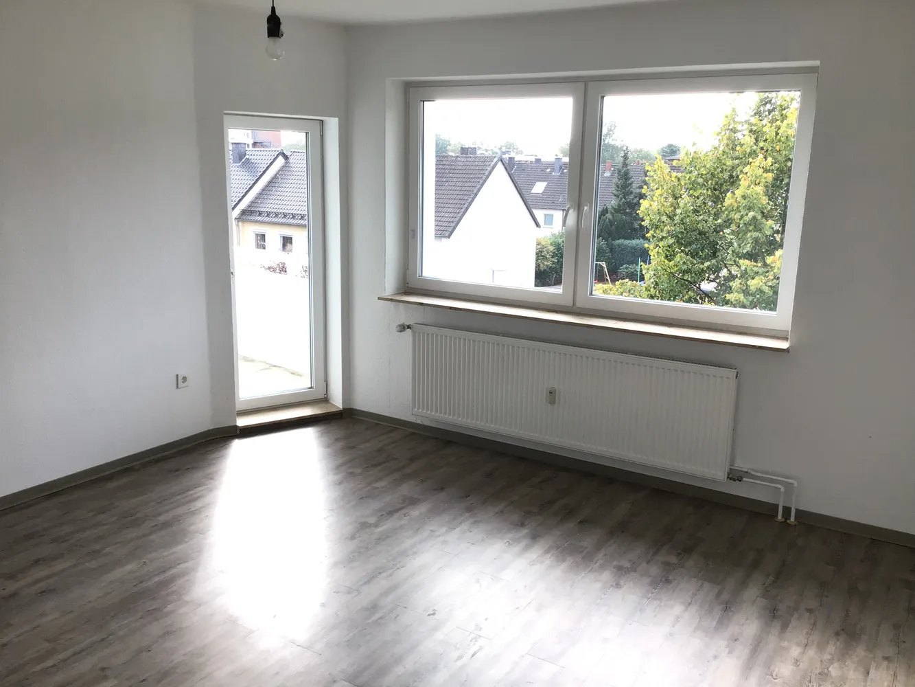2 Zimmer Wohnung mit 55 m² in Bielefeld – Bild 2