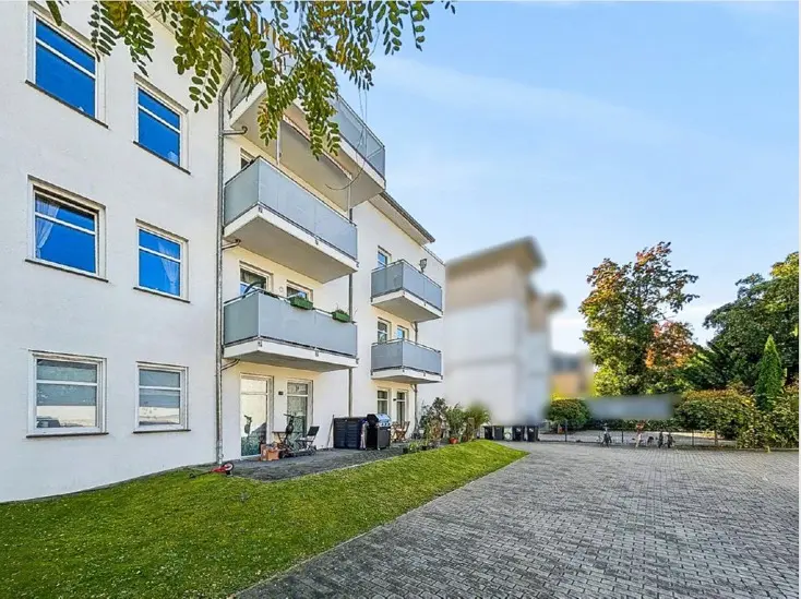 2 Zimmer Wohnung mit 58 m² in Zwickau – Bild 6