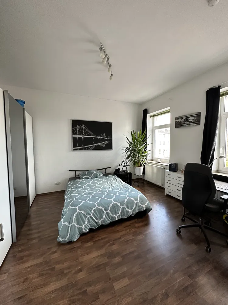 2 Zimmer Wohnung mit 62 m² in Aachen – Bild 1