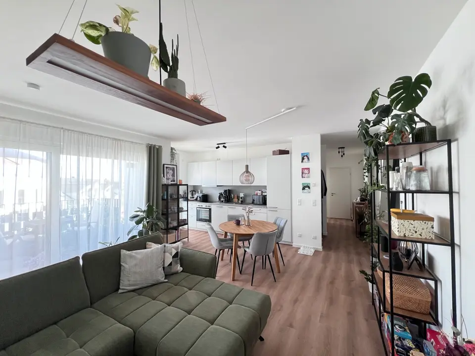 2 room apartment with 64 m² in Magdeburg – Photo 3