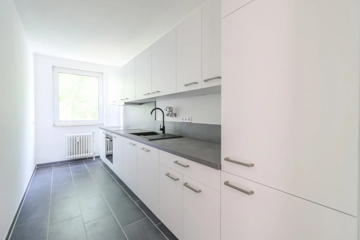 4 Zimmer Wohnung mit 132 m² in Frankfurt am Main – Bild 5