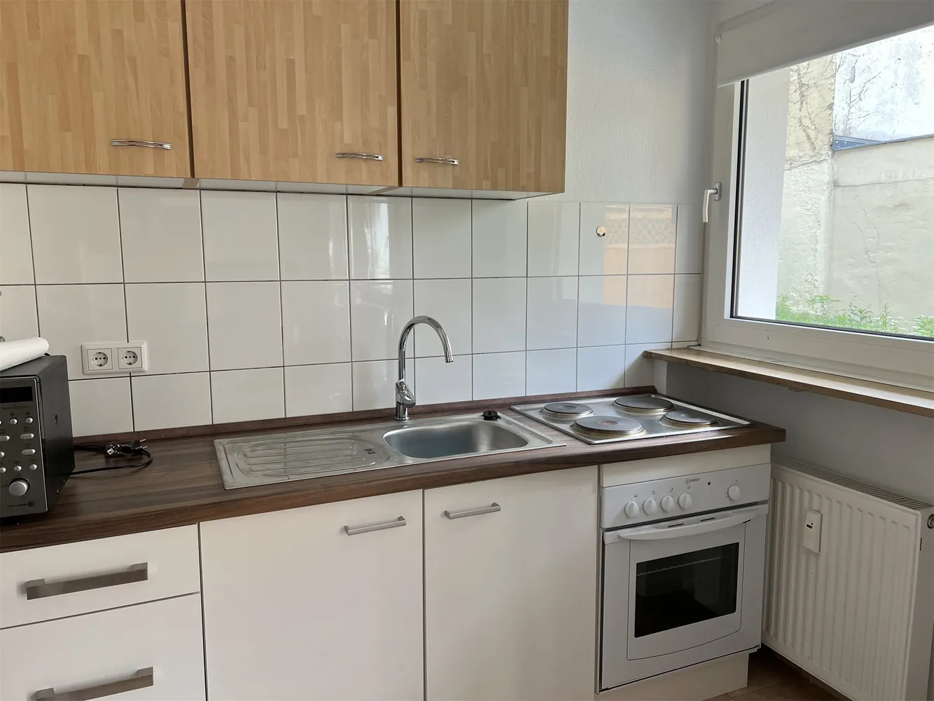 1 Zimmer Wohnung mit 30 m² in Düsseldorf – Bild 3
