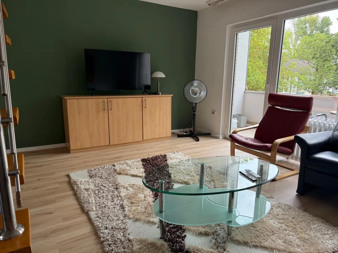 3 Zimmer Wohnung mit 75 m² in Düsseldorf – Bild 2