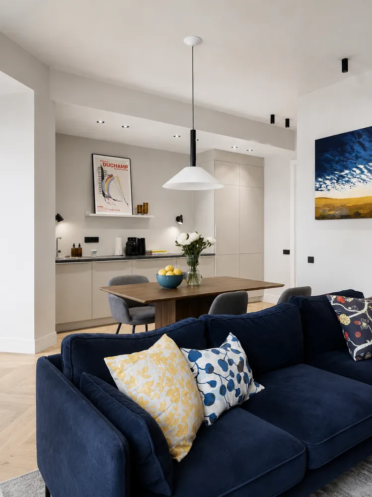 3 Zimmer Wohnung mit 70 m² in Frankfurt am Main – Bild 1