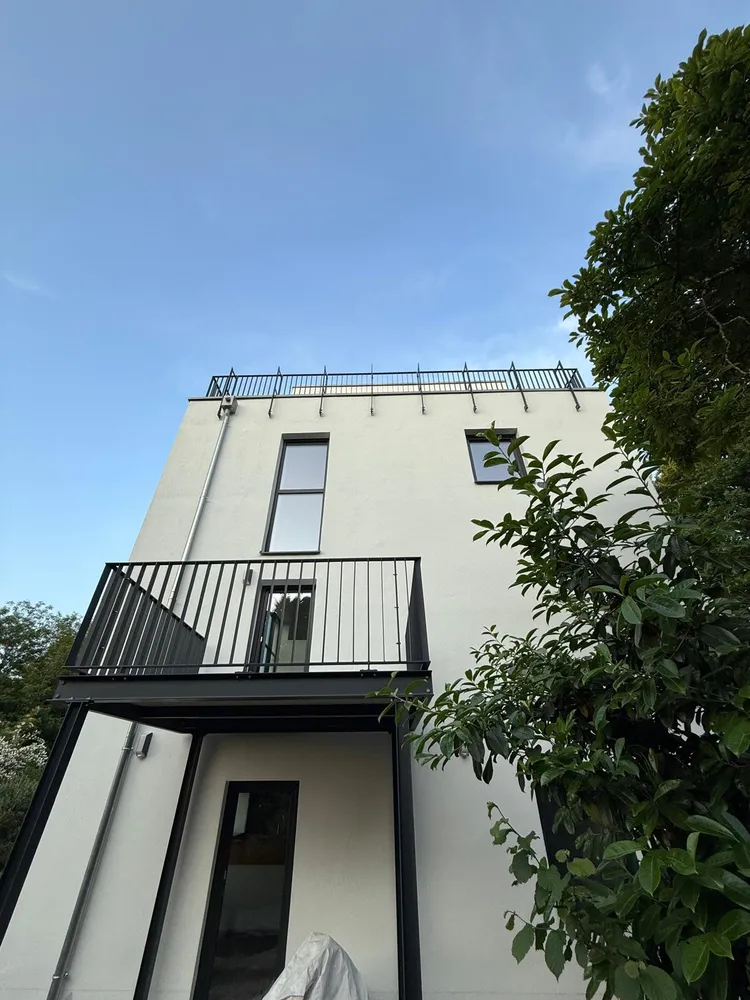 5 room apartment with 220 m² in Saarbrücken – Photo 5