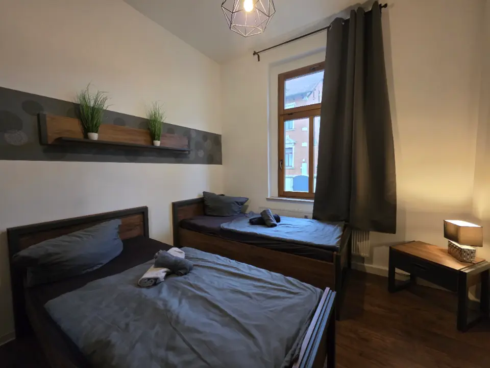 3 Zimmer Wohnung mit 56 m² in Altenburg – Bild 4