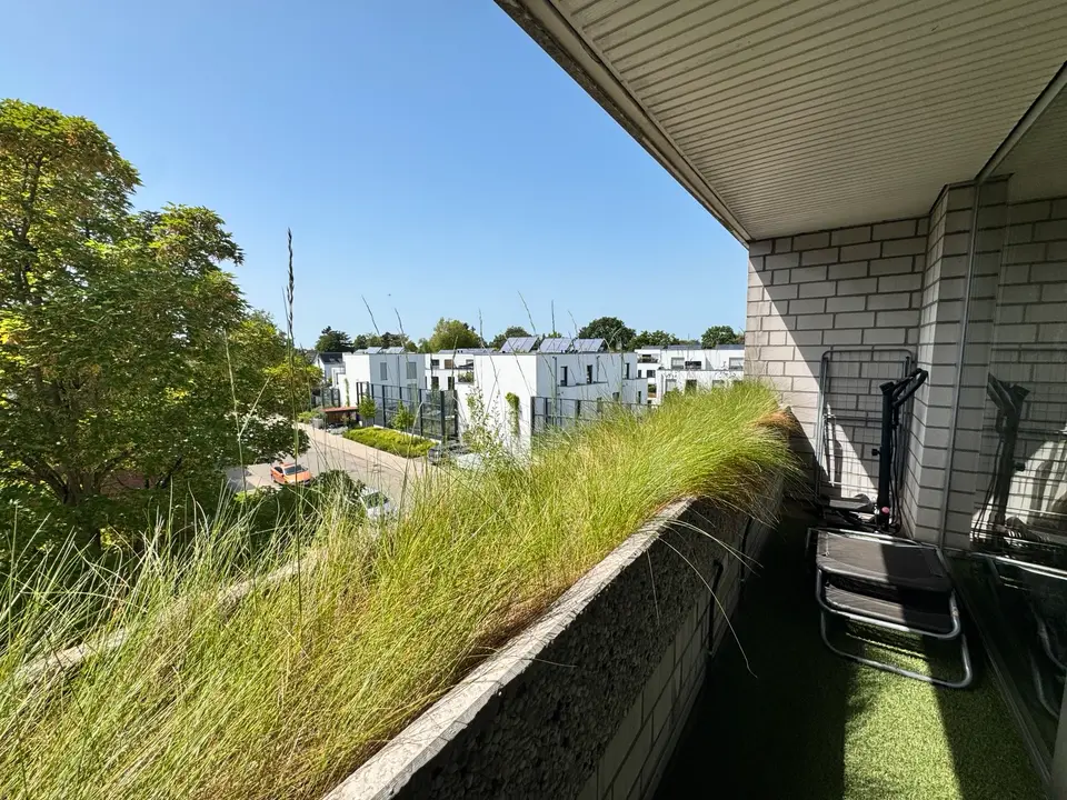 4 Zimmer Wohnung mit 136 m² in Düsseldorf – Bild 3