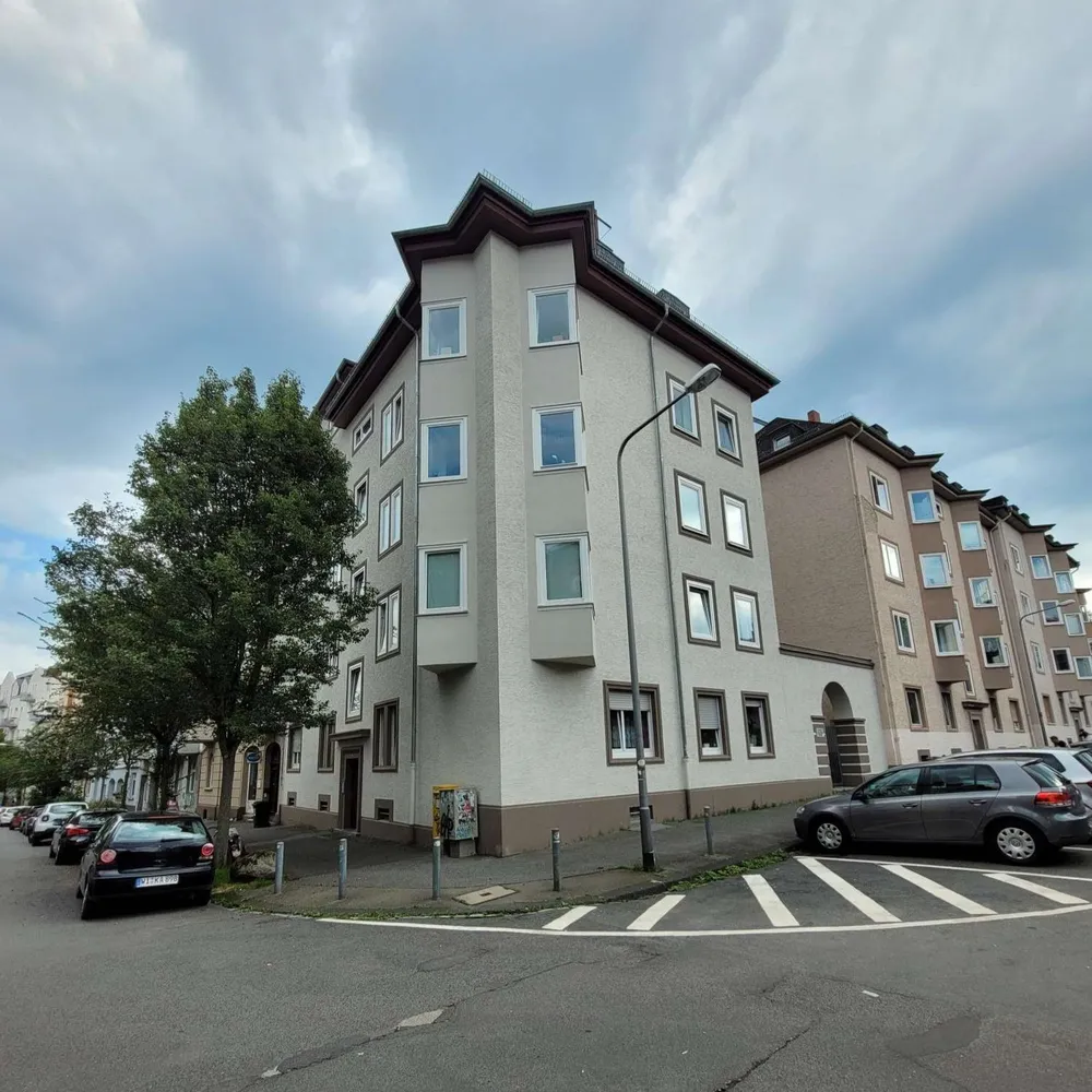2 Zimmer Wohnung mit 72 m² in Wiesbaden – Bild 1