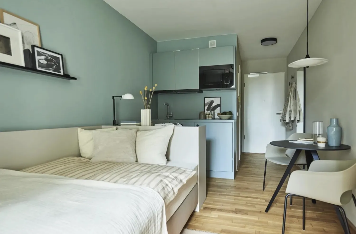 1 Zimmer Wohnung mit 22 m² in Frankfurt am Main – Bild 1